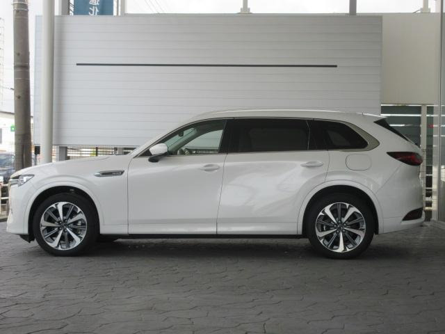 CX-803.3 XD ハイブリッド エクスクルーシブ モダン ディーゼル 4WD