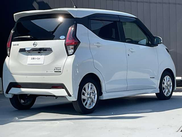 デイズハイウェイスターX