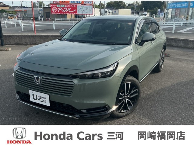 ヴェゼル1.5 ハイブリッド Z