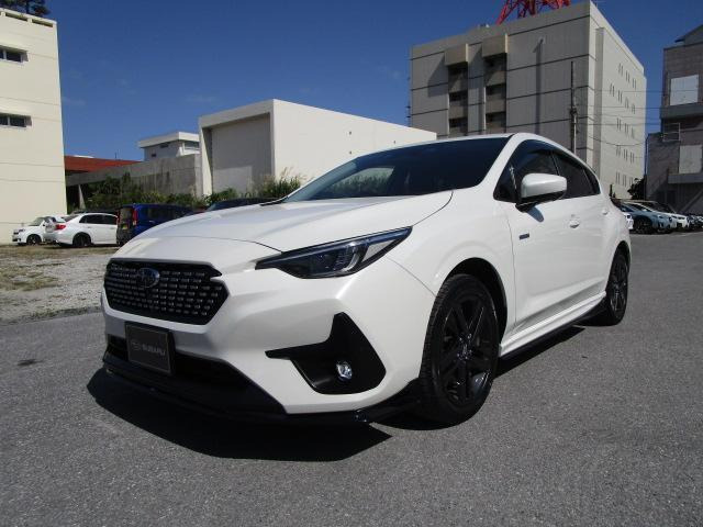 インプレッサハッチバック2.0 ST-G