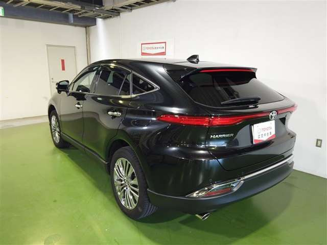 ハリアー2.0 Z レザーパッケージ