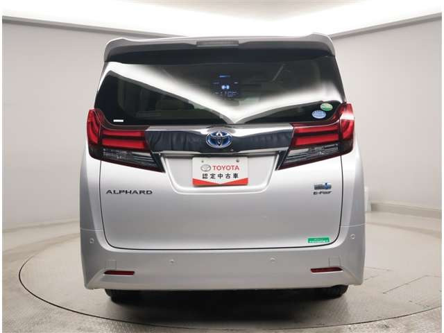 アルファードハイブリッド 2.5 G E-Four 4WD