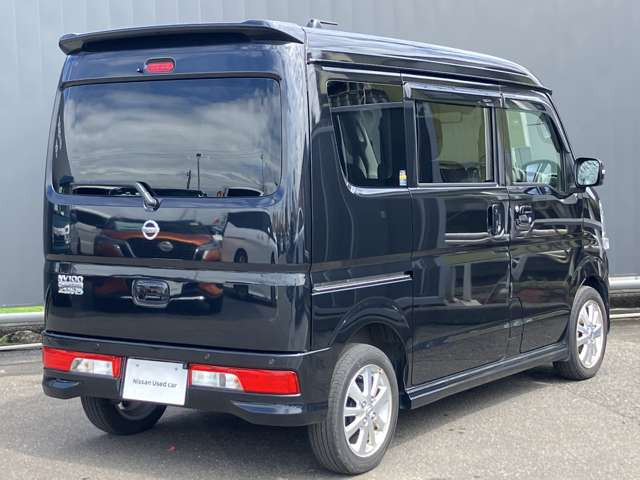 NV100クリッパーリオG ハイルーフ 4WD