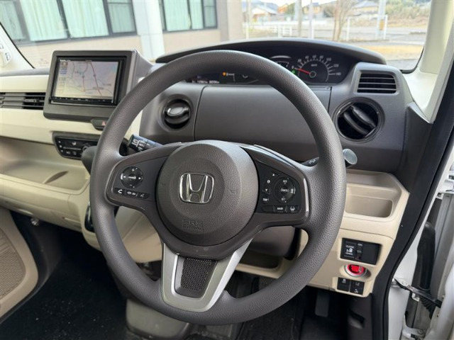 N-BOXG L ホンダセンシング