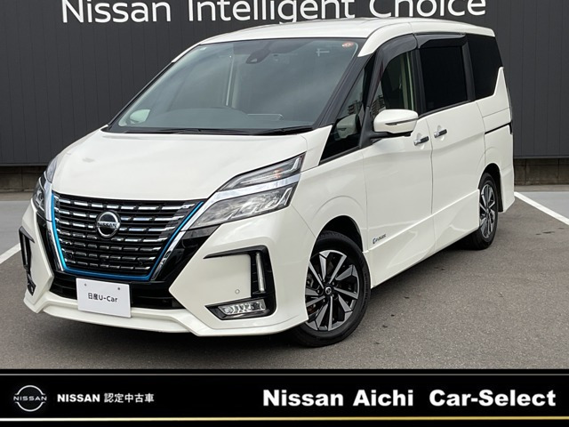 セレナ1.2 e-POWER ハイウェイスターV