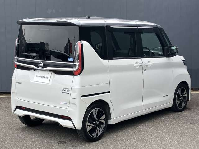 ルークスハイウェイスター Gターボ