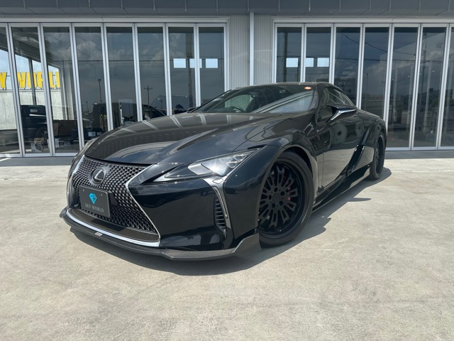 LC500 Sパッケージ