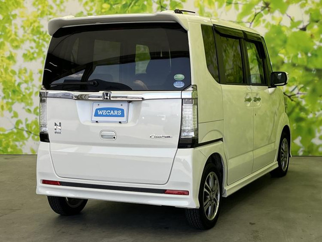 N-BOXカスタムG SSパッケージ