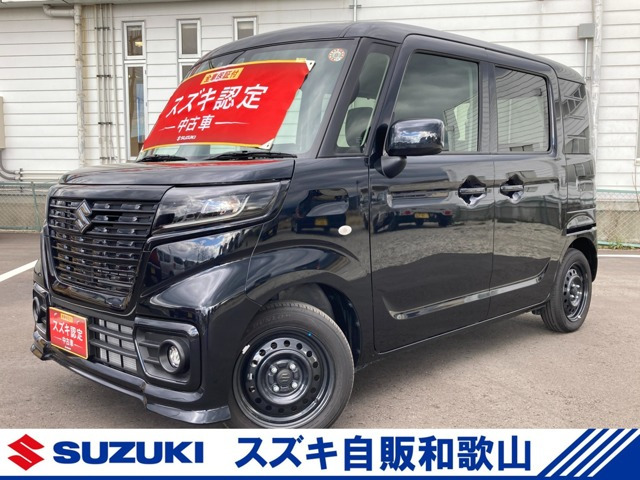 スペーシアベースGF