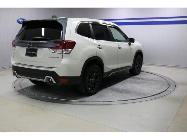 フォレスター1.8 スポーツ 4WD