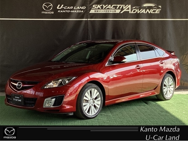 アテンザスポーツ2.5 25S