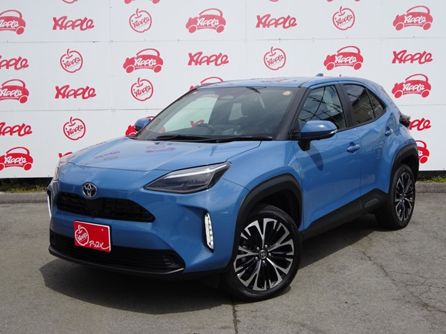 ヤリスクロス1.5 ハイブリッド Z E-Four 4WD