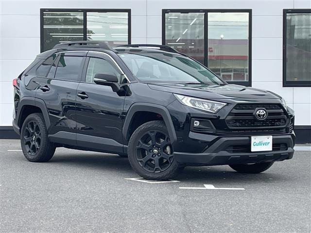 RAV42.0 アドベンチャー オフロードパッケージ II 4WD