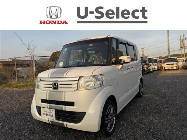 N-BOXG SSパッケージ