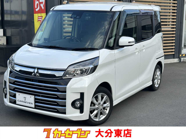 eKスペースカスタムG セーフティ パッケージ