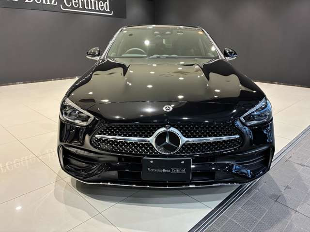 CクラスC220d ラグジュアリー (ISG)