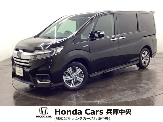ステップワゴン2.0 スパーダ ハイブリッド G ホンダセンシング