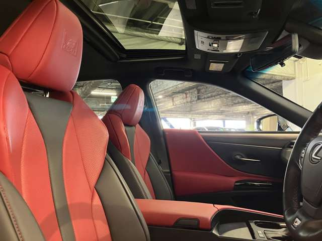 ES300h Fスポーツ