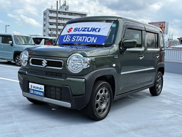 スペーシアハイブリッド(HYBRID) G