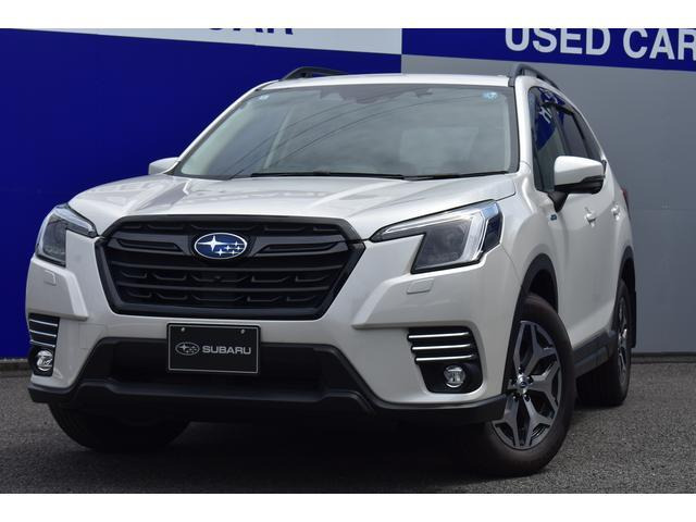 フォレスター2.0 ツーリング 4WD