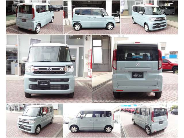 フレアワゴンXS 4WD