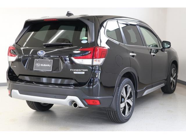 フォレスター2.0 アドバンス 4WD