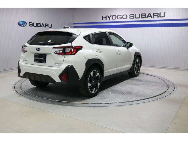 クロストレック2.0 リミテッド 4WD