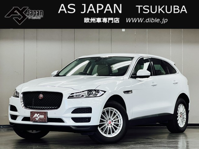 Fペイス20d プレステージ 4WD