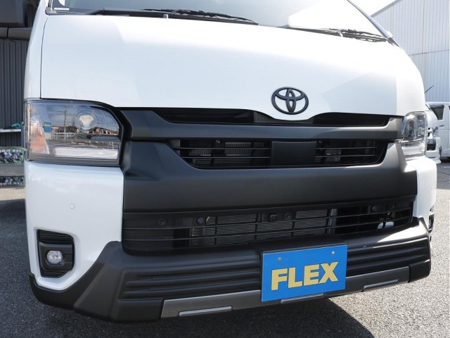 ハイエース2.7 GL ロング ミドルルーフ