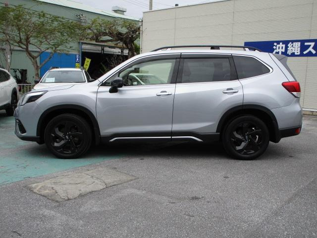 フォレスター1.8 スポーツ 4WD