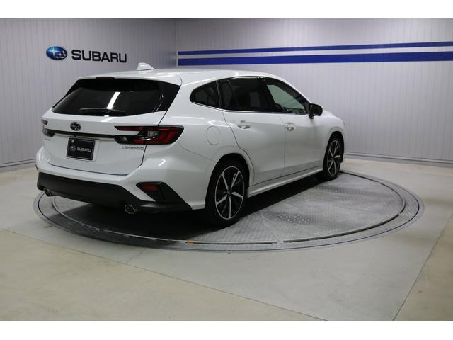 レヴォーグ1.8 GT-H EX 4WD