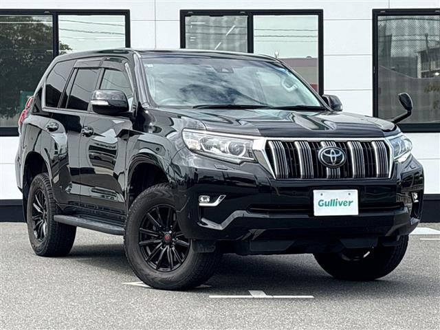 ランドクルーザープラド2.7 TX 4WD