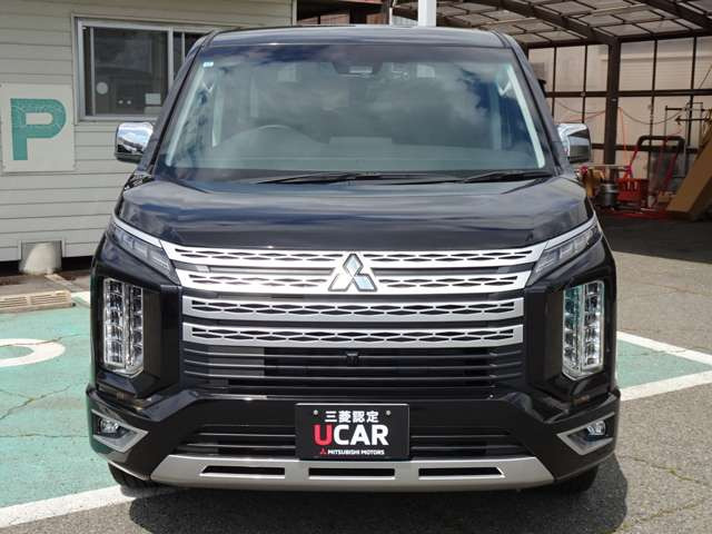 デリカD:52.2 P 4WD