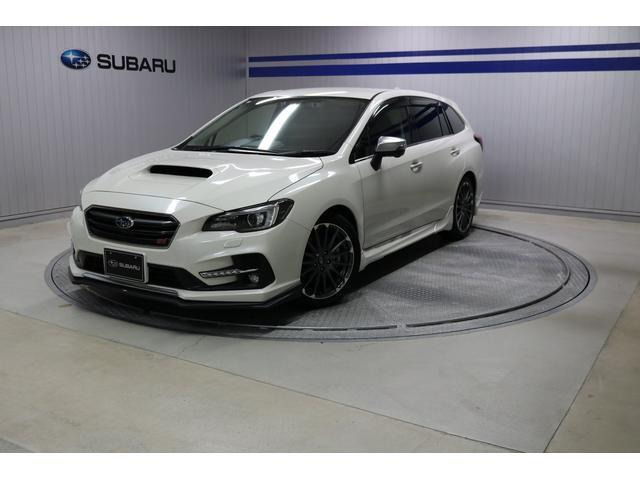 レヴォーグ2.0 STI スポーツ アイサイト 4WD