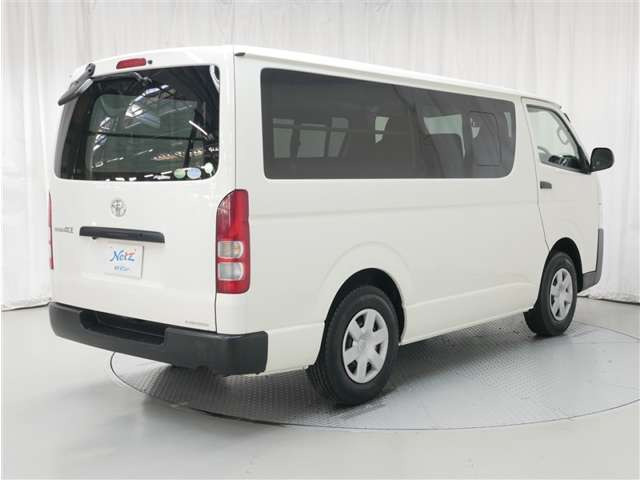 レジアスエース2.8 DX ロング ディーゼル 4WD