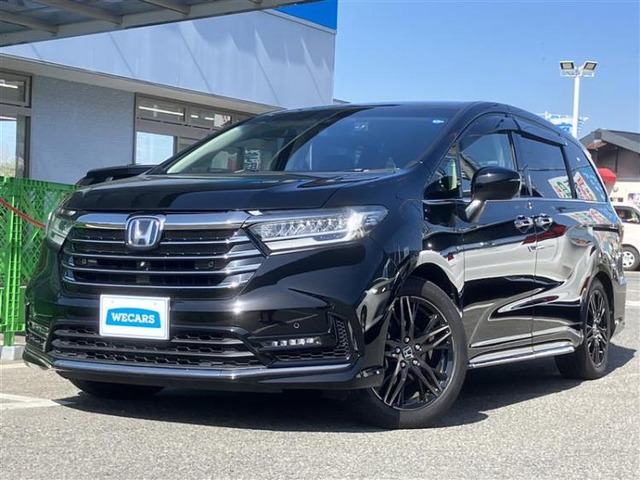 オデッセイ2.0 e:HEV アブソルート EX