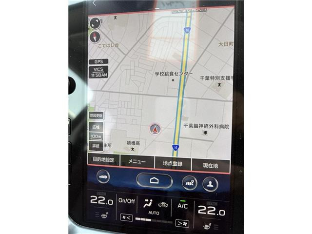 レヴォーグ1.8 STI スポーツ EX 4WD