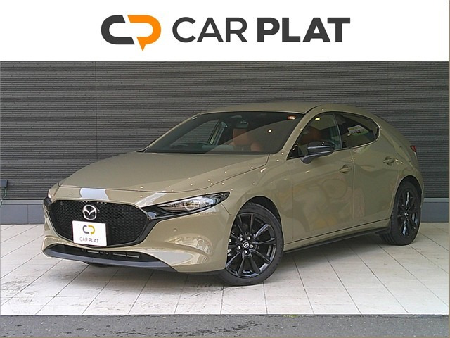 MAZDA3ファストバック1.5 15S レトロスポーツエディション