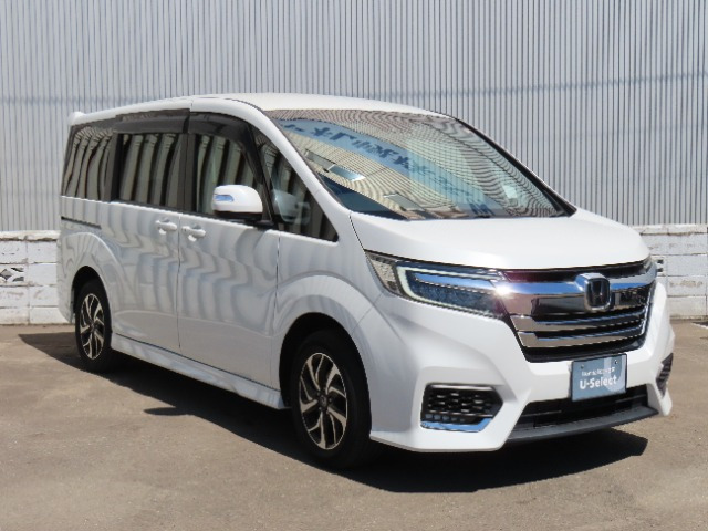 ステップワゴン1.5 スパーダ ホンダ センシング 4WD