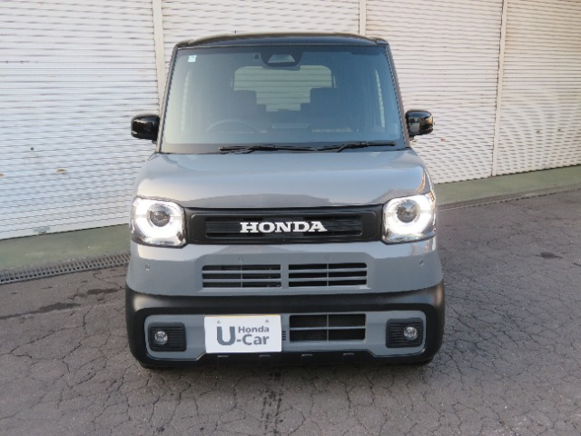 N-BOXジョイ ターボ 2トーン