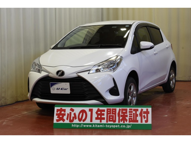 ヴィッツ1.3 F 4WD