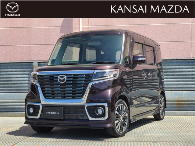 フレアワゴンカスタムスタイル ハイブリッド XT