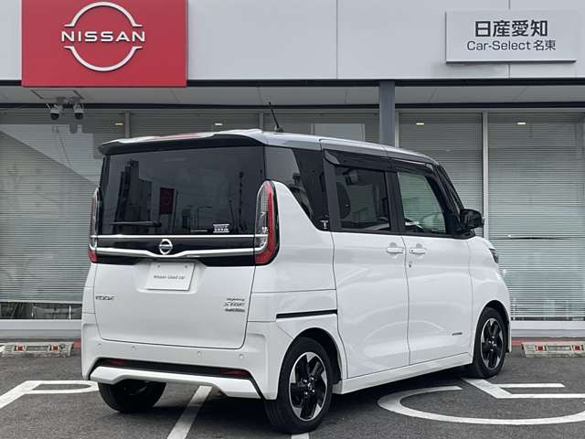 デイズハイウェイスターX プロパイロットエディション