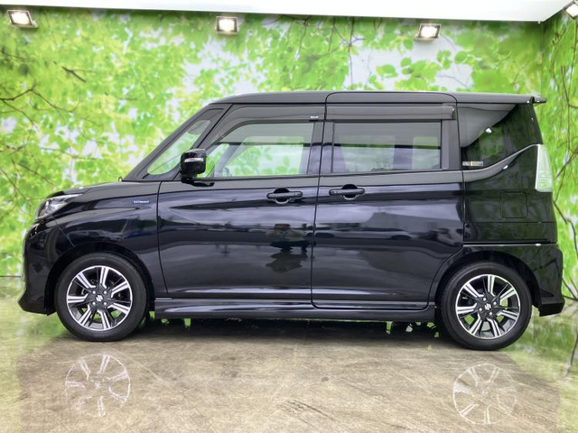 ソリオバンディット1.2 ハイブリッド(HYBRID) SV