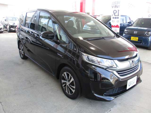 フリード+1.5 ハイブリッド G ホンダセンシング