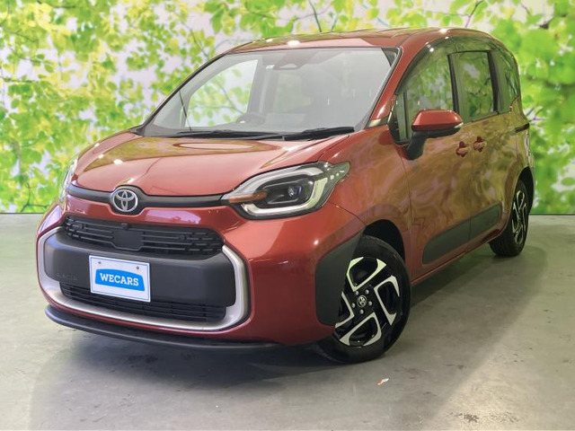 シエンタハイブリッド 1.5 Z