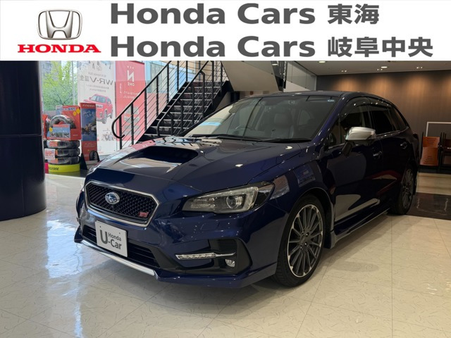レヴォーグ1.6 STI スポーツ アイサイト 4WD