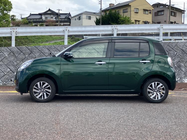 パッソ1.0 モーダ