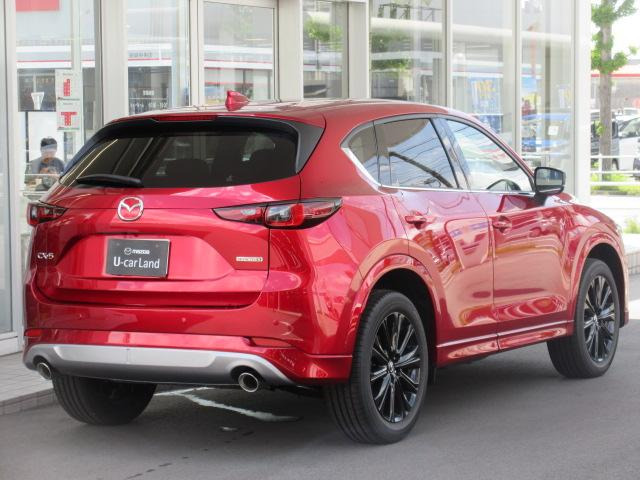 CX-52.2 XD ドライブ エディション