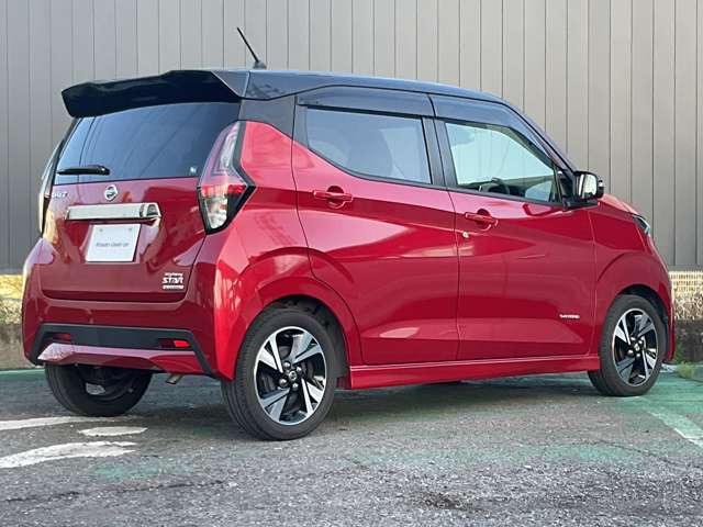 デイズハイウェイスター Gターボ プロパイロットエディション